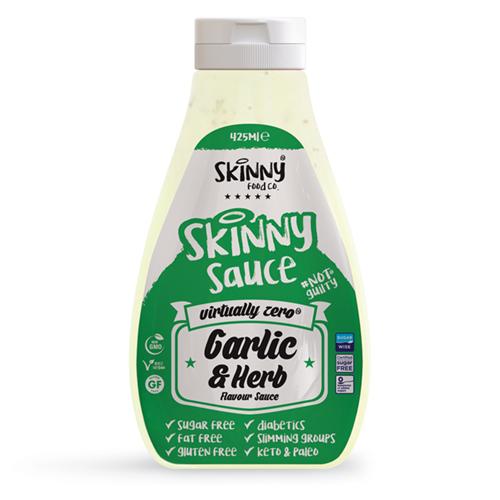Skinny Sauce, Garlic & Herb - 425ml versandkostenfrei/portofrei bestellen/kaufen