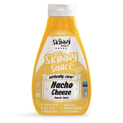 Skinny Sauce, Nacho Cheese - 425ml versandkostenfrei/portofrei bestellen/kaufen