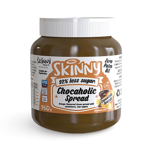 Chocaholic Spread, Chocolate Orange - 350g versandkostenfrei/portofrei bestellen/kaufen