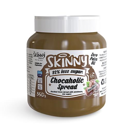 Chocaholic Spread, Hazelnut - 350g versandkostenfrei/portofrei bestellen/kaufen