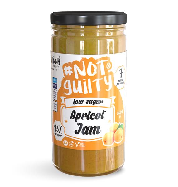 Jam, Apricot - 260g versandkostenfrei/portofrei bestellen/kaufen