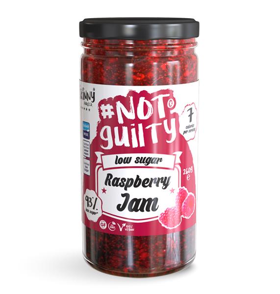 Jam, Raspberry - 260g versandkostenfrei/portofrei bestellen/kaufen