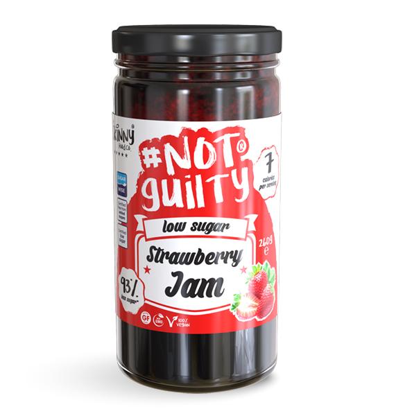 Jam, Strawberry - 260g versandkostenfrei/portofrei bestellen/kaufen