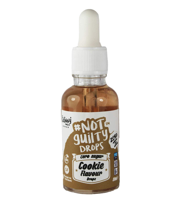 Not Guilty Drops, Cookie - 30ml versandkostenfrei/portofrei bestellen/kaufen