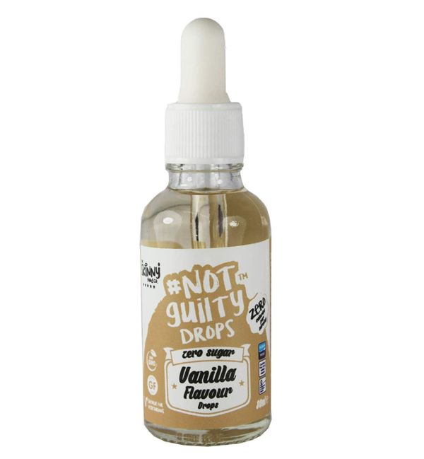 Not Guilty Drops, Vanilla - 30ml versandkostenfrei/portofrei bestellen/kaufen
