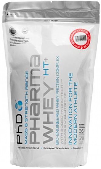 Pharma Whey HT+, Vanilla Creme - 908g versandkostenfrei/portofrei bestellen/kaufen